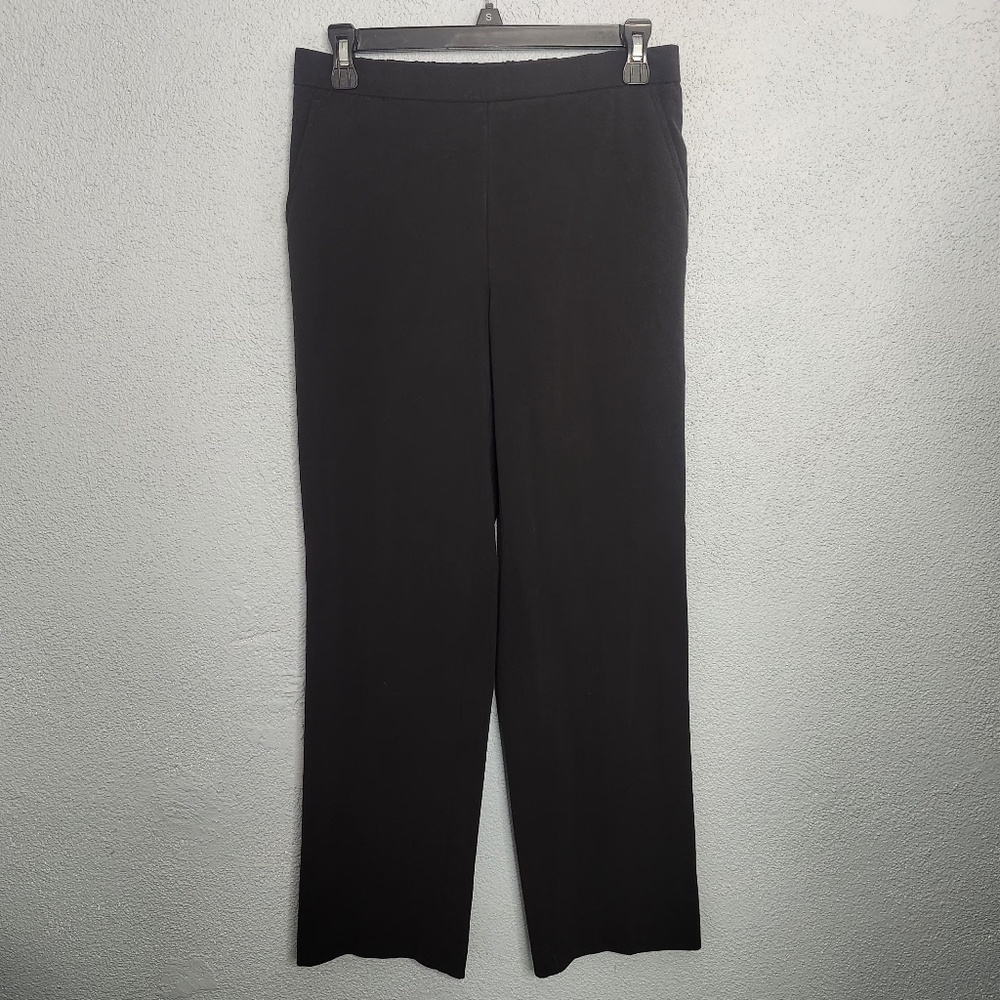 Focus 2000 Black Straight Leg Women's Pants
